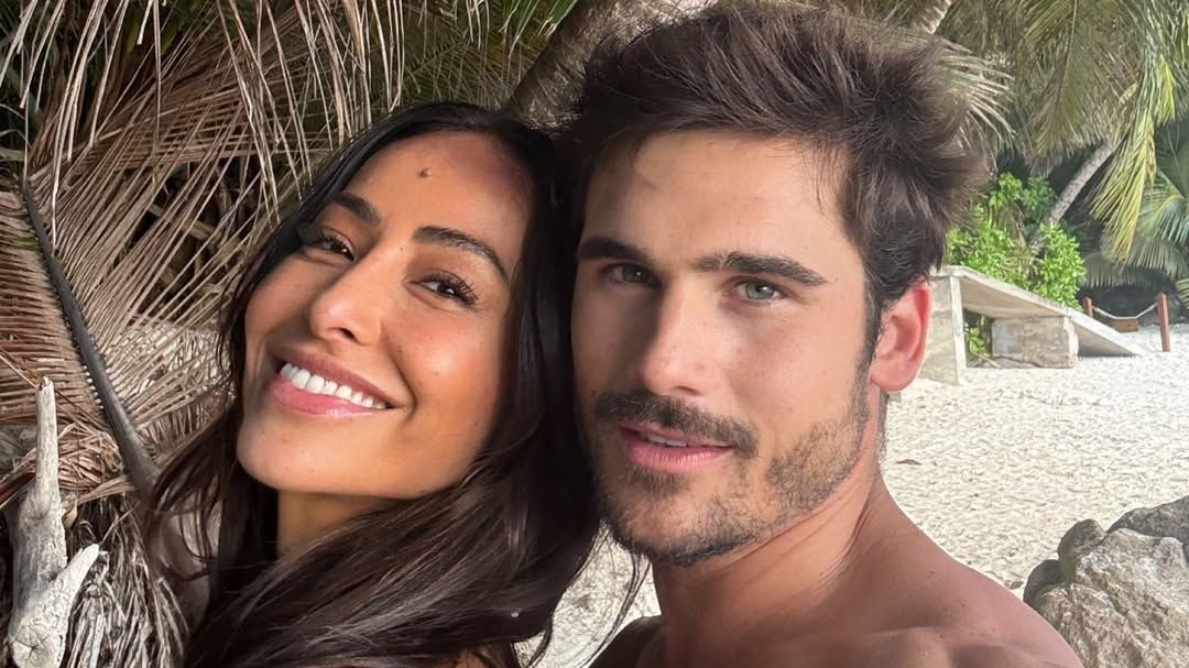 Sabrina Sato e Nicolas Prattes