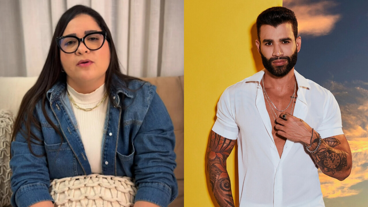 Rafa Alyce se desculpa com Gusttavo Lima após polêmica