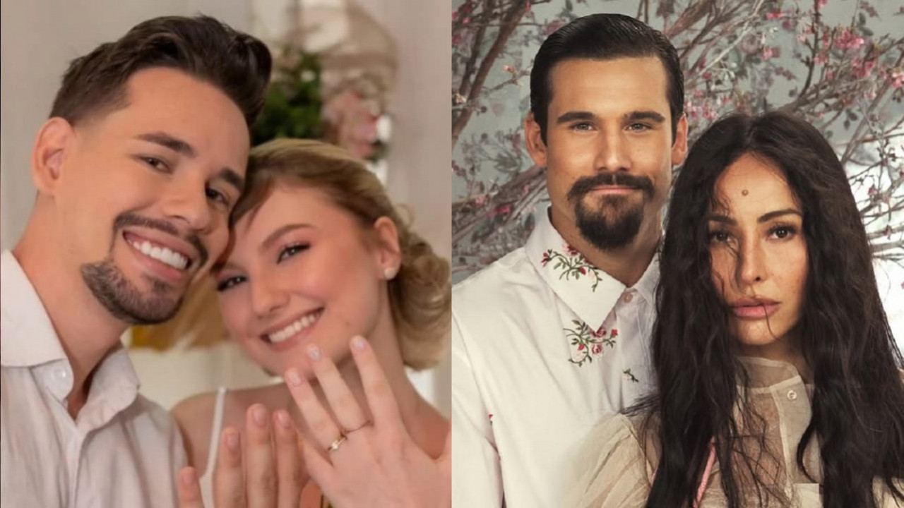 Sabrina Sato e Nicolas Prattes