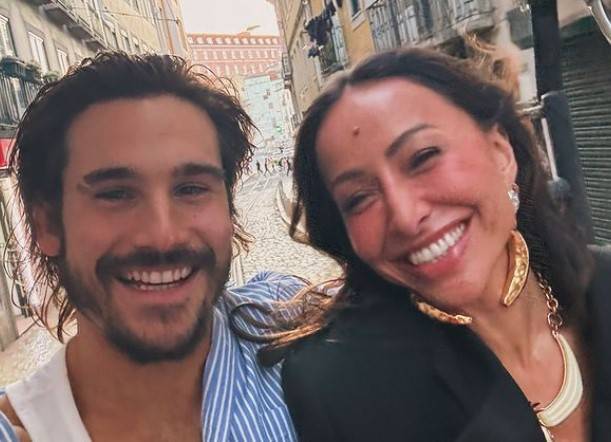 Sabrina Sato e Nicolas Prattes
