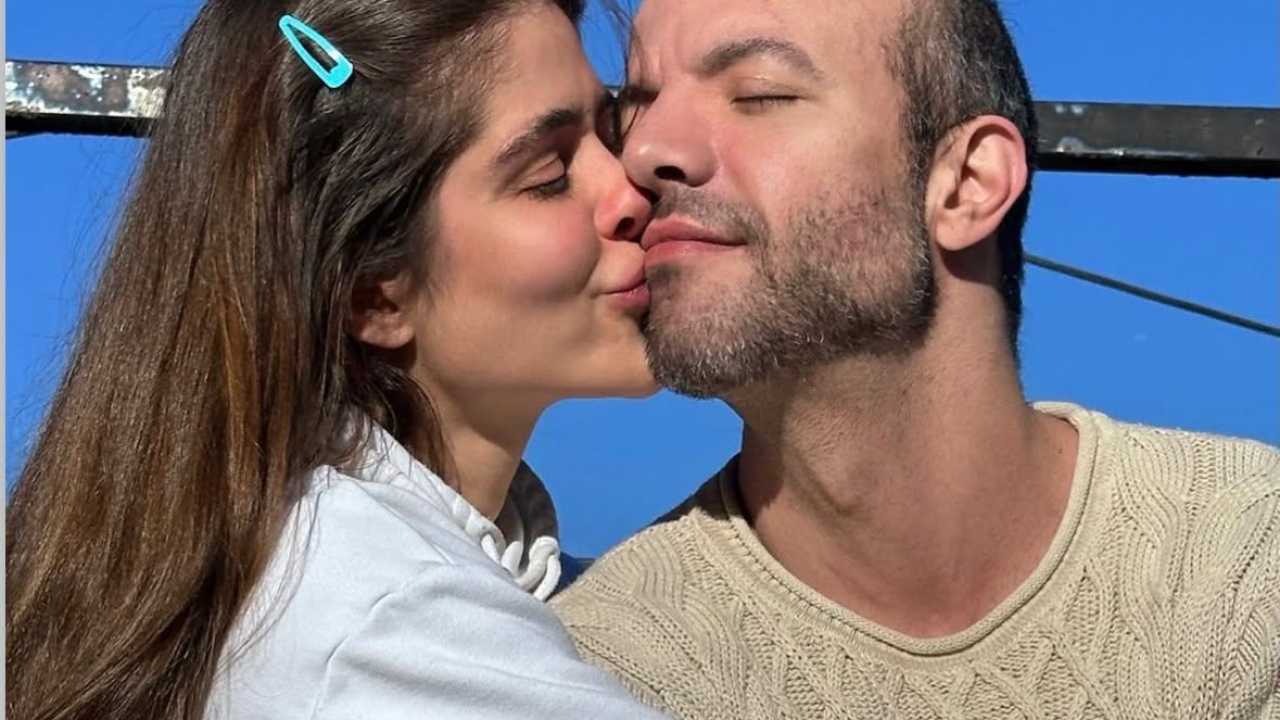 Naira Ávila, João Guilherme Ávila e família em imagem relacionada ao anúncio do fim do casamento