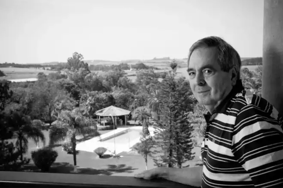 Benedito Ruy Barbosa, autor de Pantanal, Renascer, O Rei do Gado e Terra Nostra