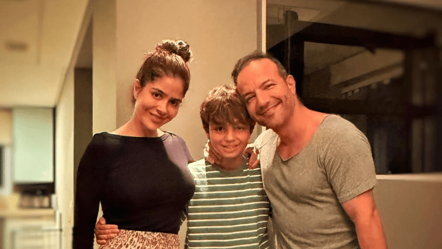 Imagem da publicação relacionada ao fim do casamento de Naira Ávila e Danilo Tuffi