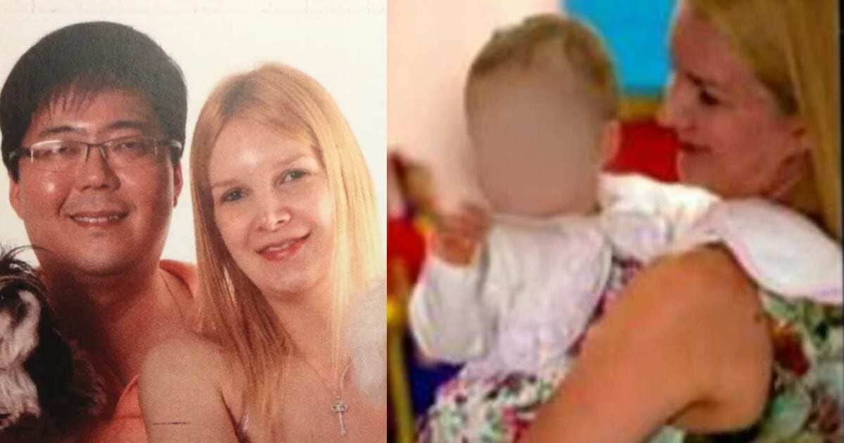 Imagem real de matéria recente relacionada a Elize Matsunaga e sua filha