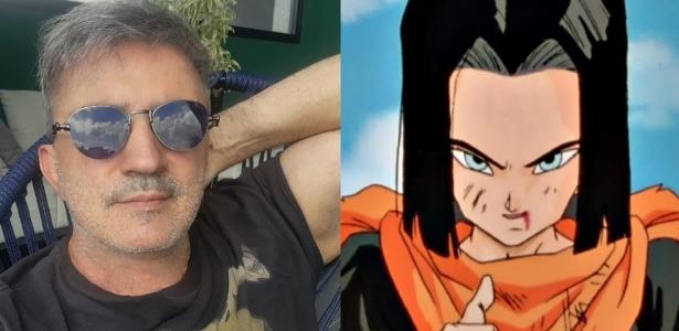 Figueira Júnior também deu voz a Fry em Futurama