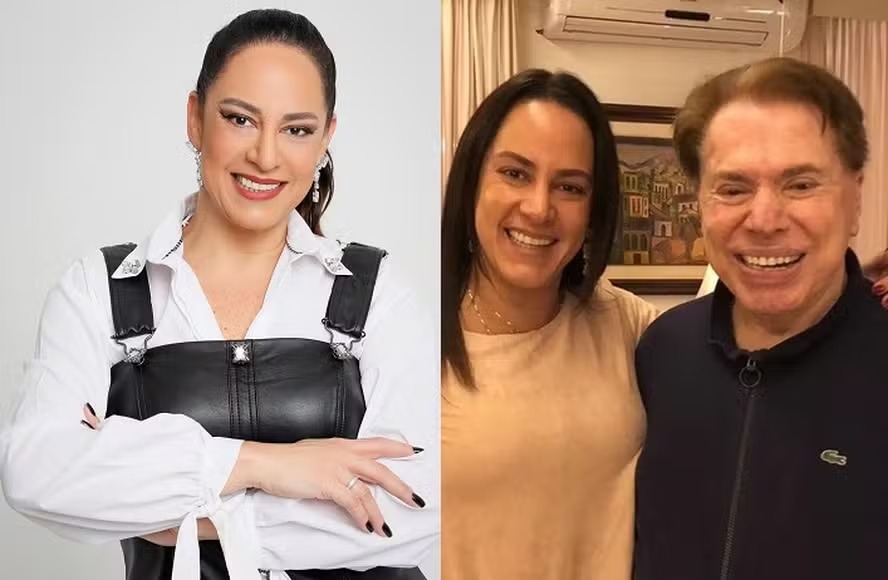 Silvia Abravanel e o legado de Silvio Santos