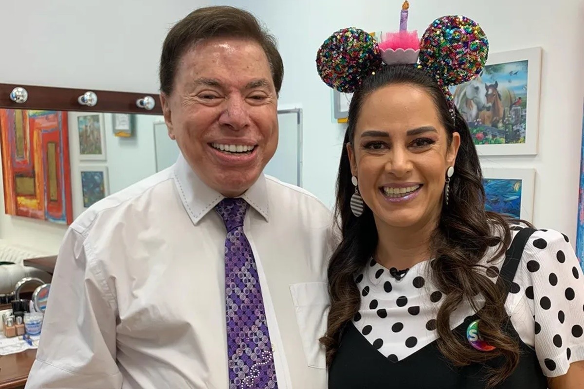 Silvia Abravanel e o legado de Silvio Santos